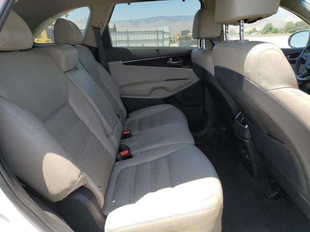2018 KIA SORENTO EX 5XYPH4A58JG407634