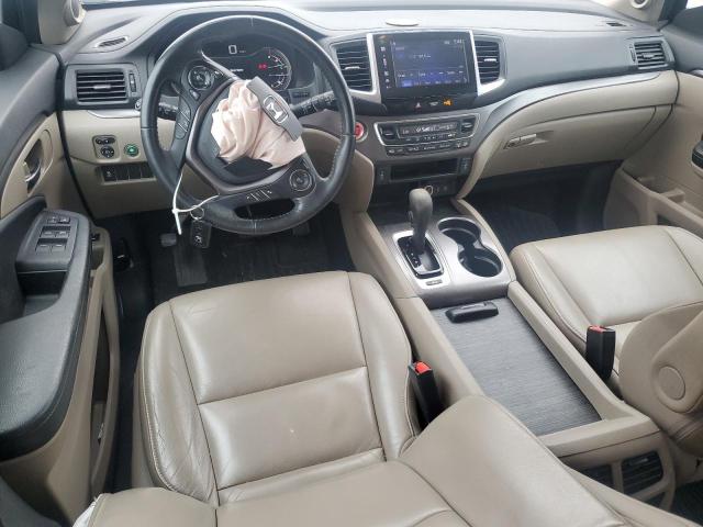 2016 HONDA PILOT EXL 5FNYF6H58GB031240