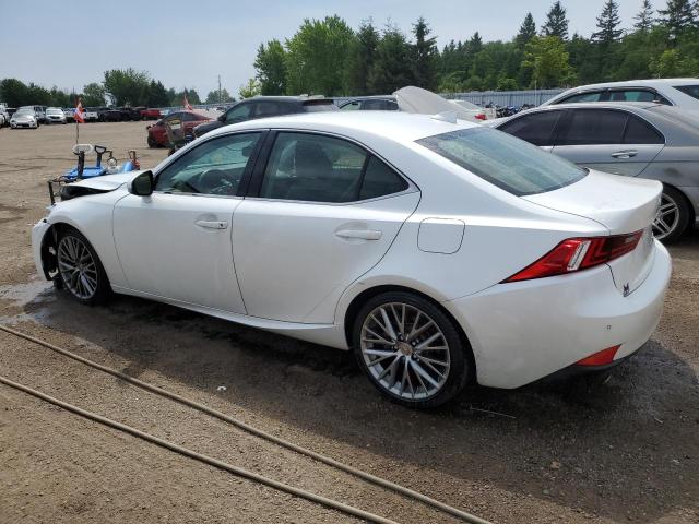 2015 LEXUS IS 250 JTHCF1D24F5016399