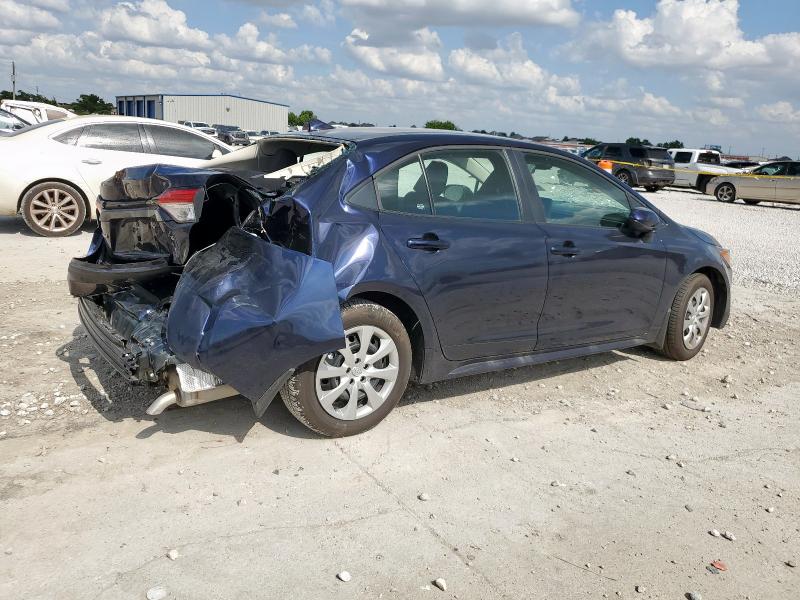 2025 TOYOTA COROLLA LE 5YFB4MDE5SP298077