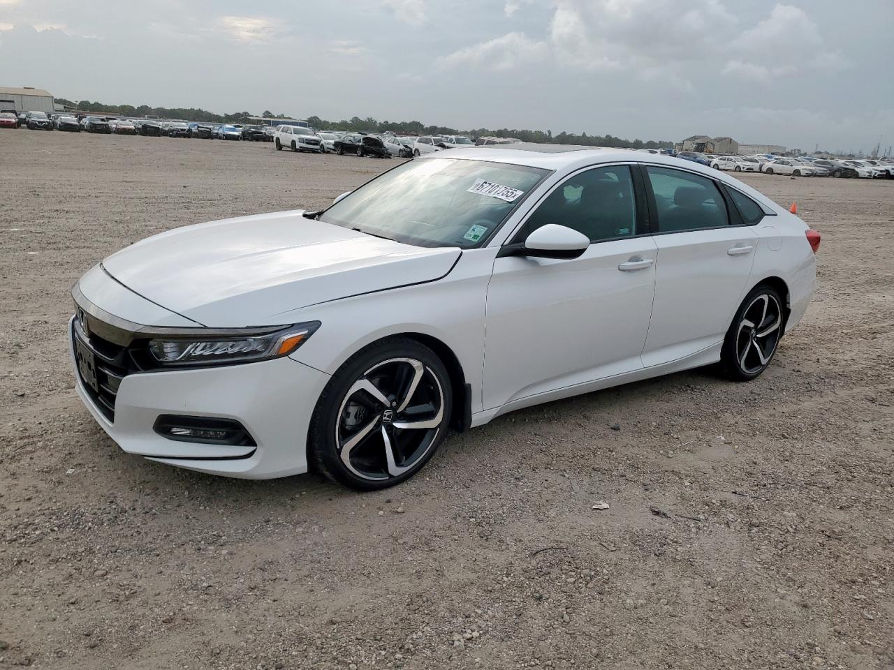 HONDA ACCORD SPORT