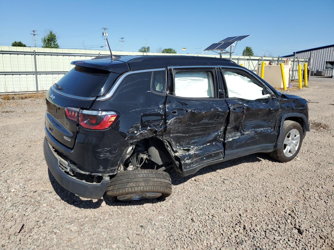 JEEP COMPASS LATITUDE