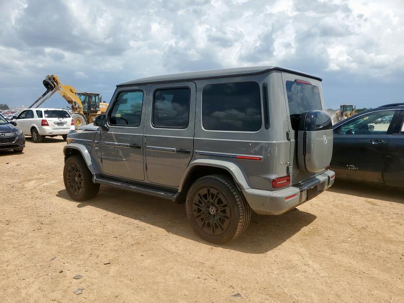 2025 MERCEDES-BENZ G 580E W1NWM0ABXSX042581