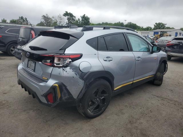 2024 SUBARU CROSSTREK 4S4GUHF64R3756340