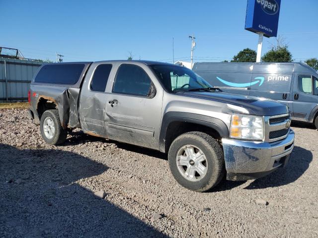 2012 CHEVROLET SILVERADO - 1GCRKSE70CZ180440
