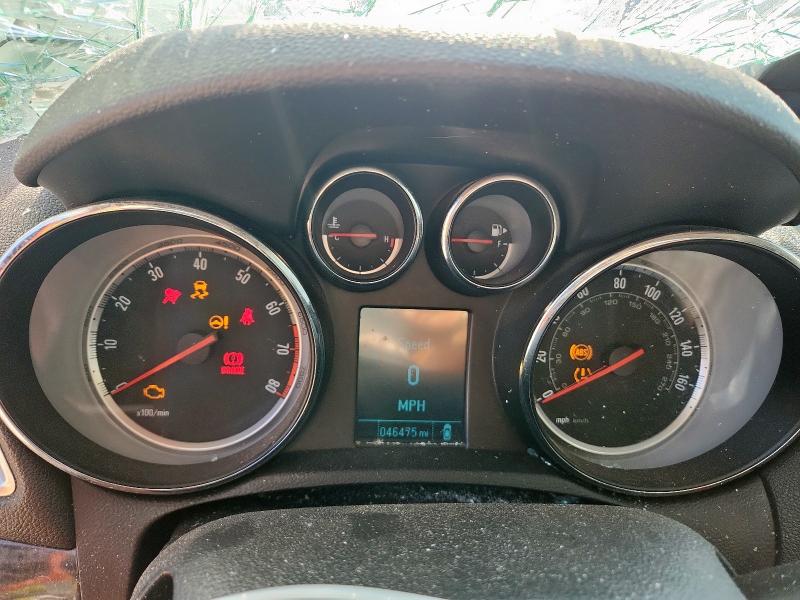 2016 BUICK ENCORE KL4CJASB1GB711987
