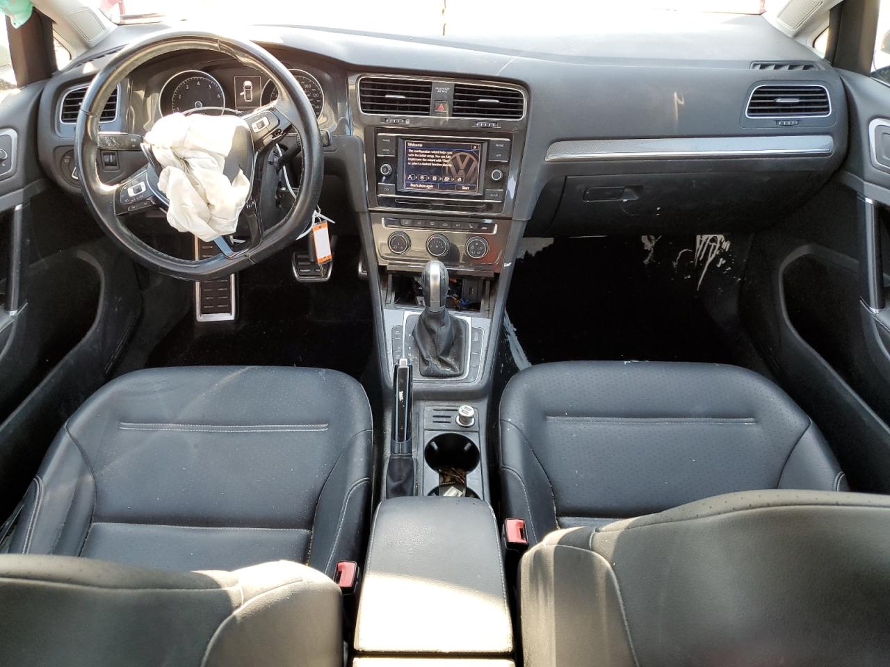 VOLKSWAGEN GOLF ALLTRACK S