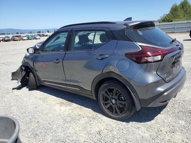 2021 NISSAN KICKS SR 3N1CP5DV9ML555892