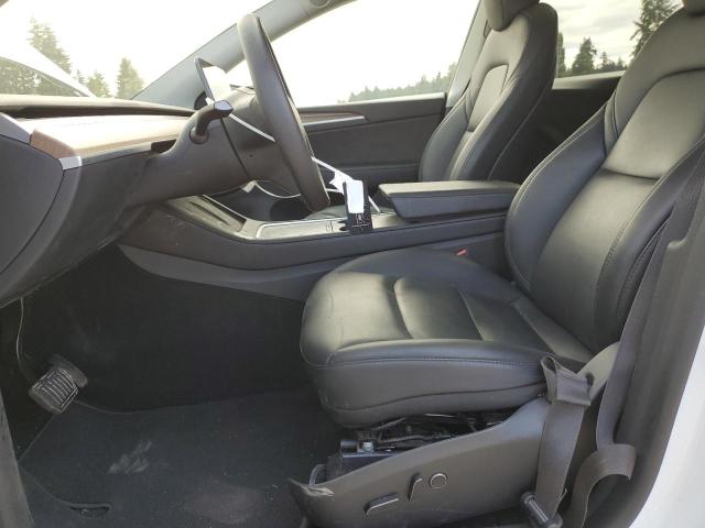 2023 TESLA MODEL Y 7SAYGDEE7PF804806
