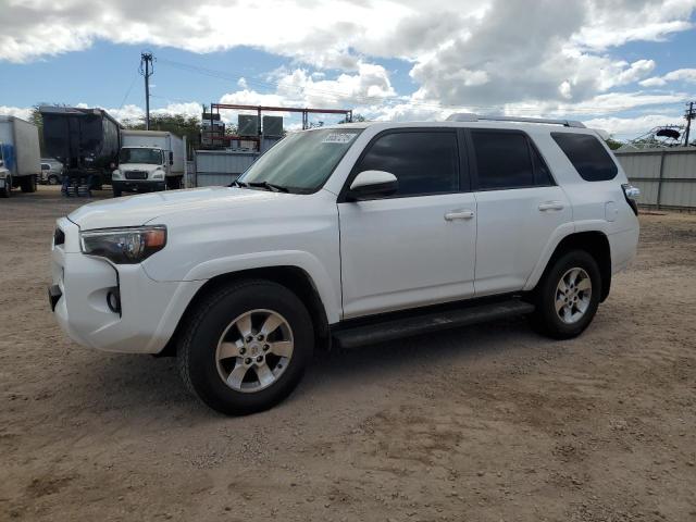 2016 TOYOTA 4RUNNER SR5 JTEZU5JR6G5145400