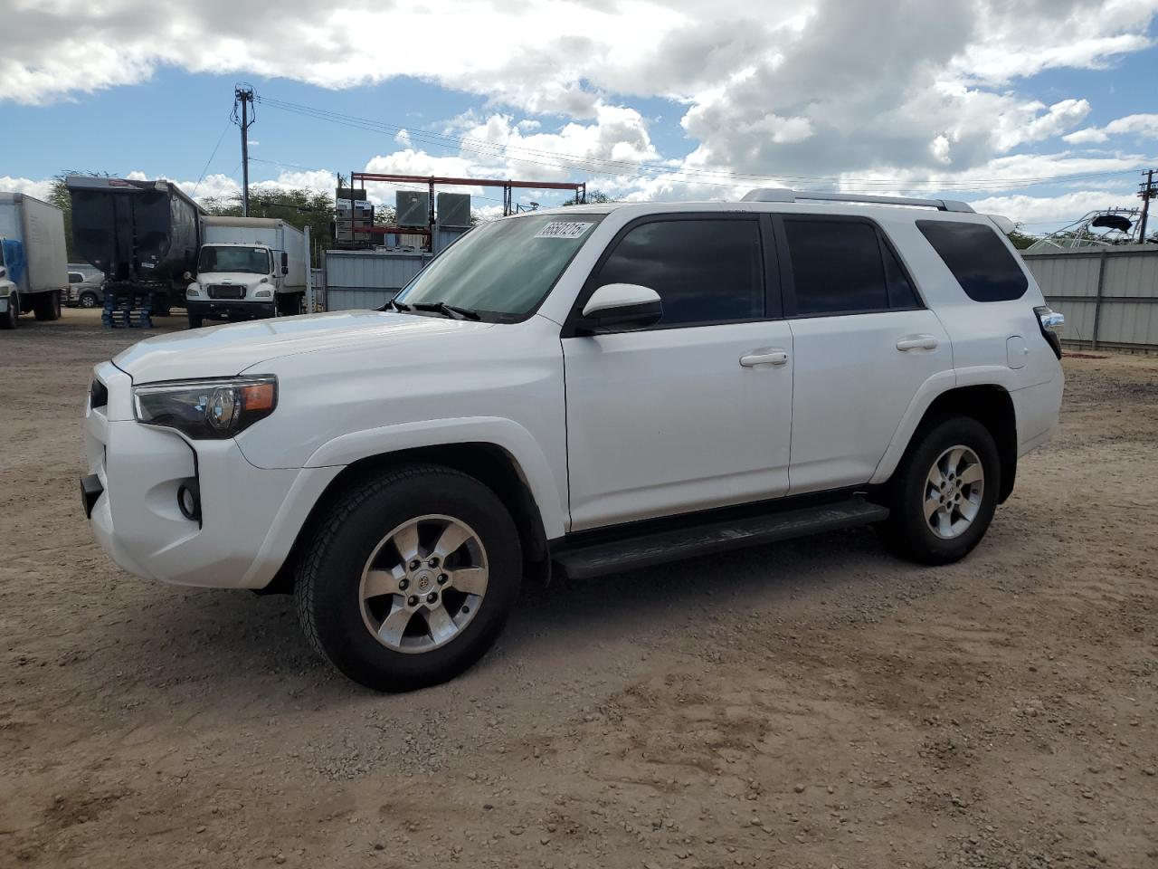 TOYOTA 4RUNNER SR5