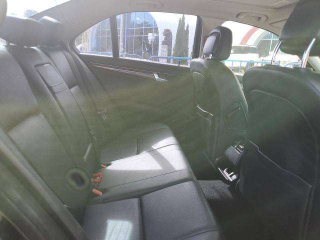2011 MERCEDES-BENZ C 300 4MAT - WDDGF8BB7BR162416