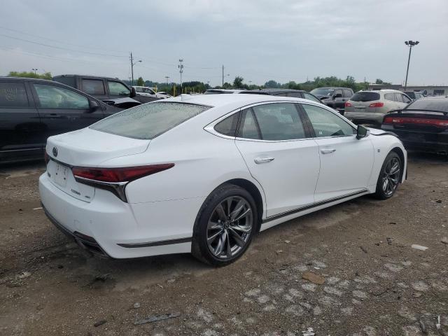 2018 LEXUS LS 500 BAS JTHC51FF0J5000809