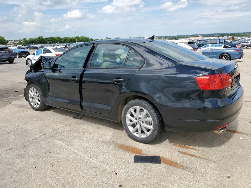 2011 VOLKSWAGEN JETTA SE - 3VWBX7AJ4BM392238