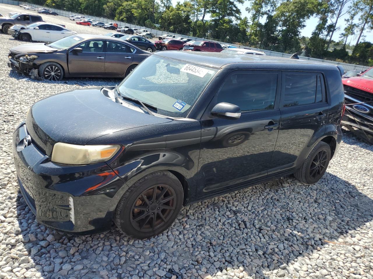 TOYOTA SCION XB