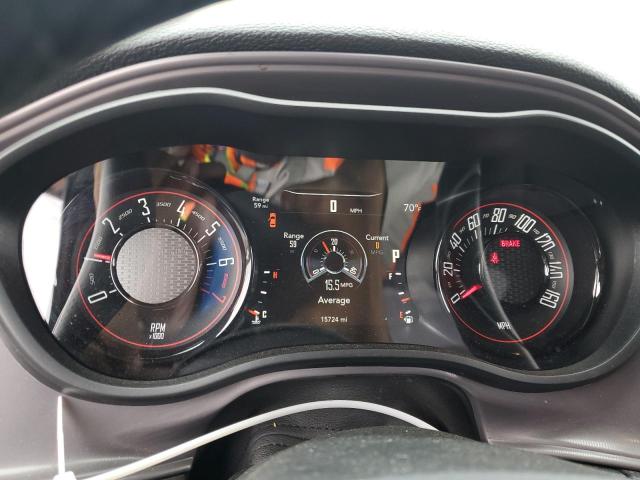 2023 DODGE CHALLENGER 2C3CDZAG8PH594154