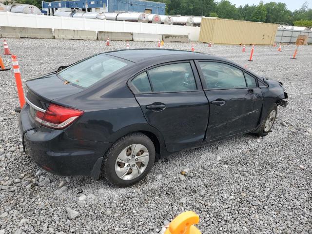 2015 HONDA CIVIC LX - 19XFB2F56FE121313
