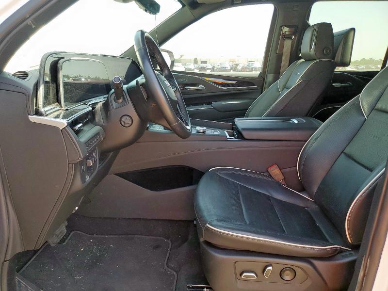 2023 CADILLAC ESCALADE S 1GYS4FKL9PR124937