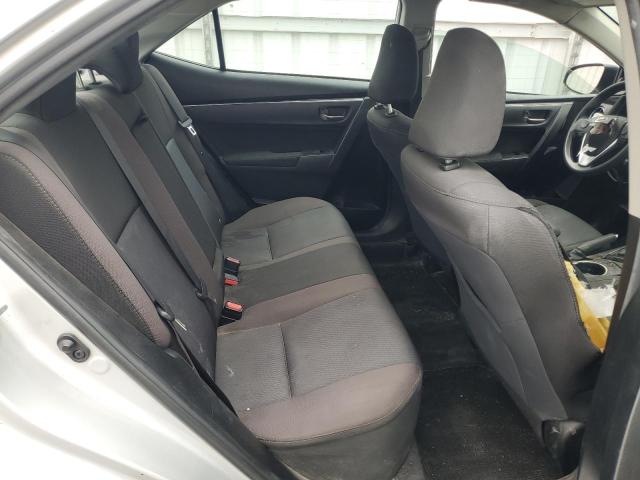 2017 TOYOTA COROLLA L - 5YFBURHE1HP671292