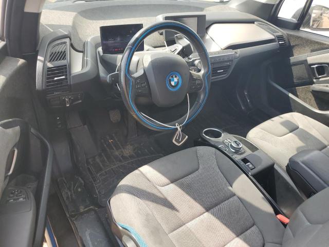 2017 BMW I3 REX WBY1Z8C56HV889321
