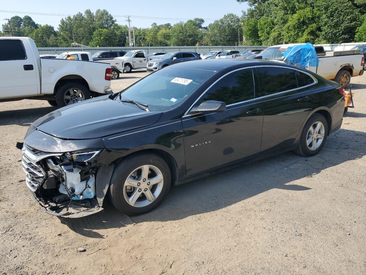 CHEVROLET MALIBU LS