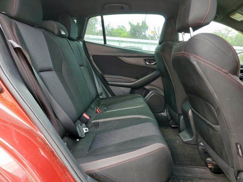 2017 SUBARU IMPREZA SP 4S3GTAK63H3711750