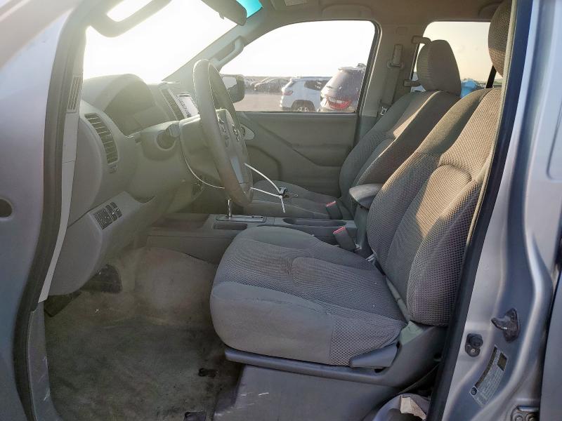 2015 NISSAN FRONTIER SV 1N6AD0FV4FN762929