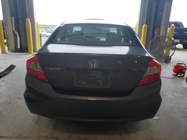 2012 HONDA CIVIC LX - 2HGFB2F57CH333025