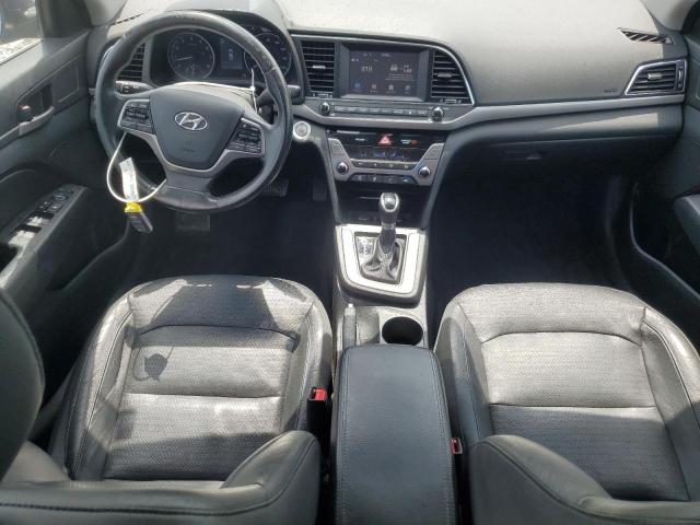 2017 HYUNDAI ELANTRA SE 5NPD84LF4HH026648