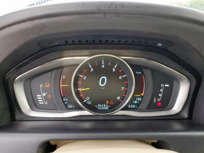 2015 VOLVO XC60 T5 PR YV440MDK9F2730584