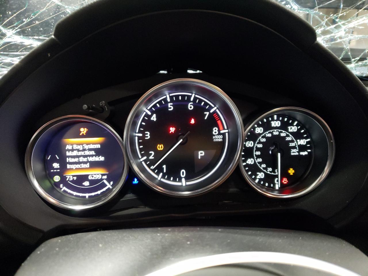 MAZDA MX-5 GRAND TOURING