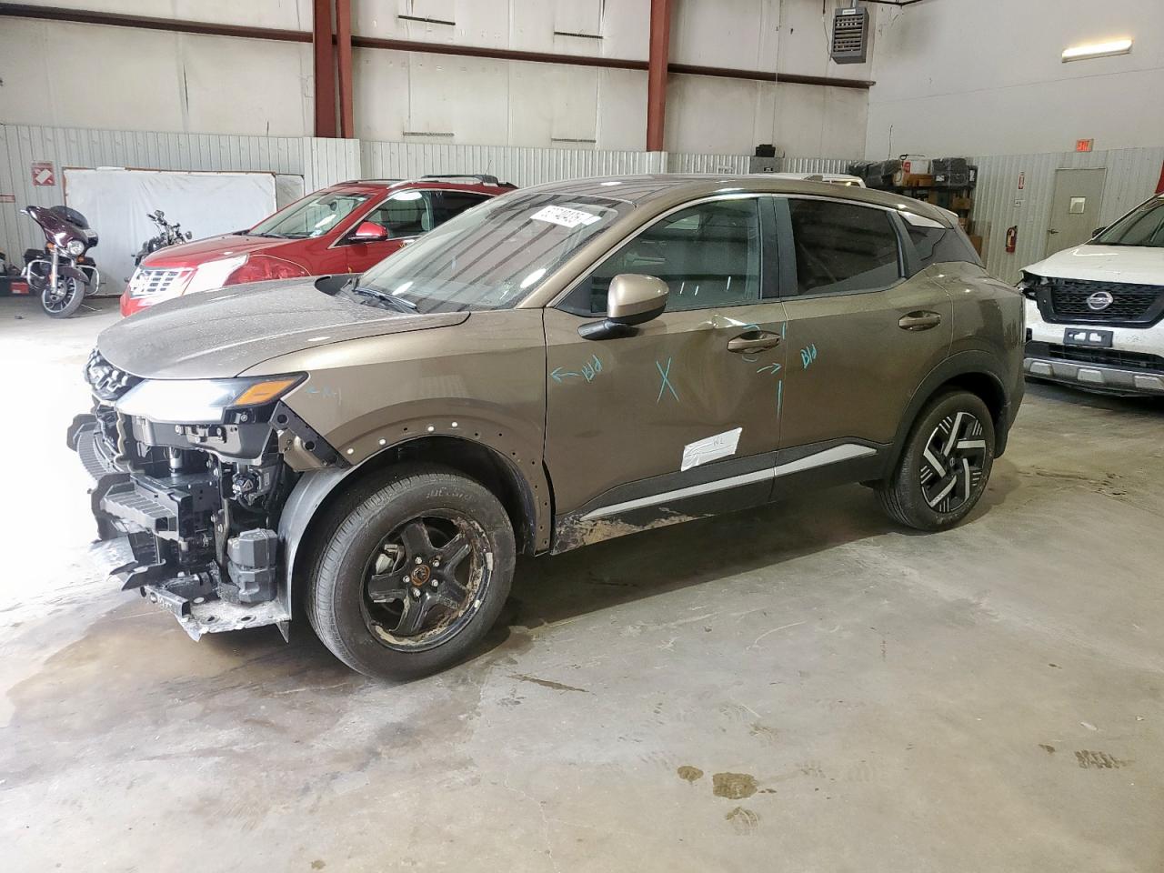 NISSAN KICKS SV