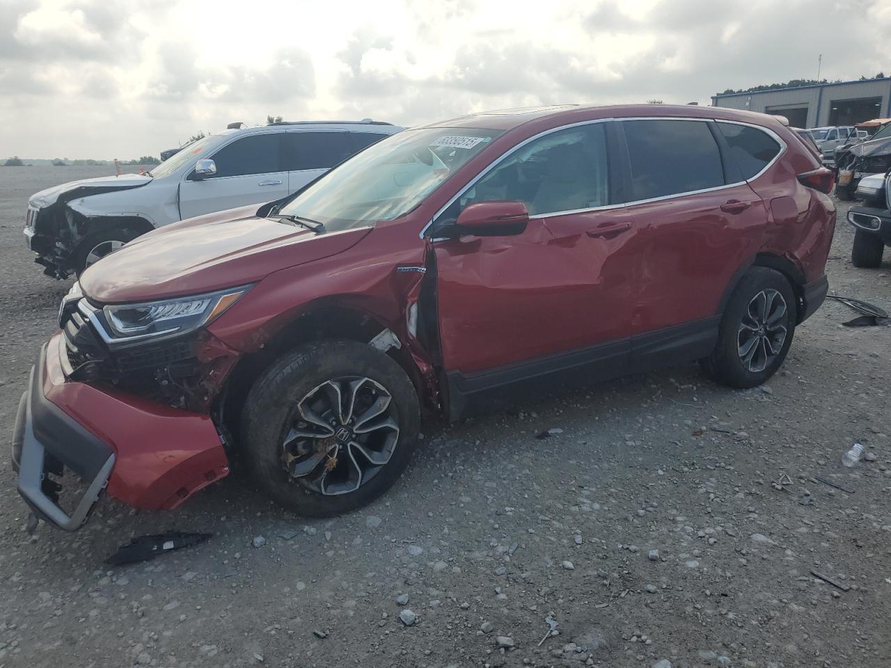 HONDA CR-V EXL