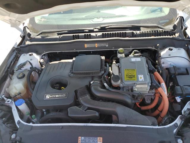 2017 FORD FUSION SE - 3FA6P0LU7HR149611