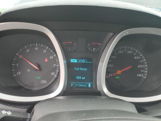 2017 CHEVROLET EQUINOX LT - 2GNFLFEK4H6247210