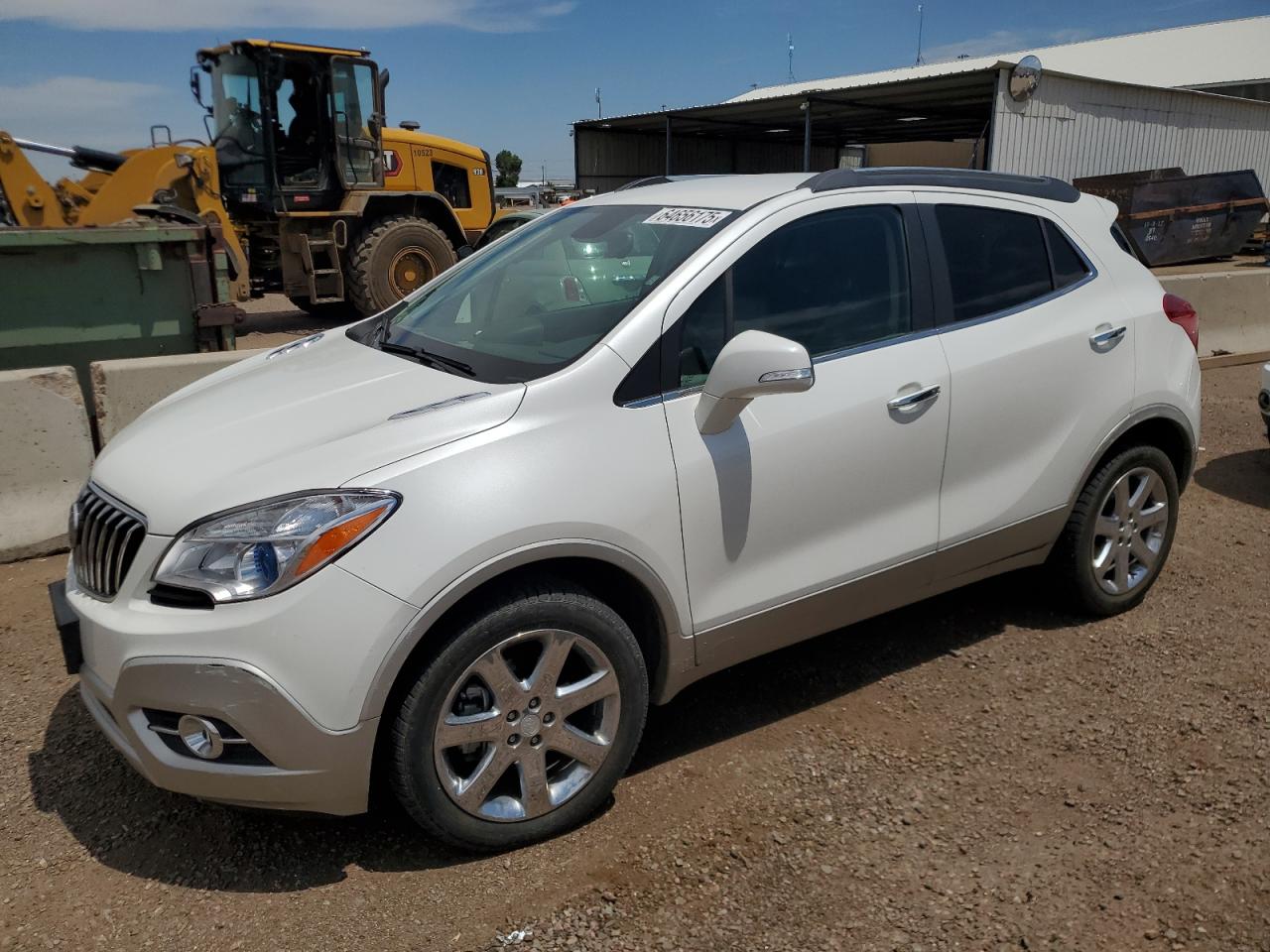 BUICK ENCORE
