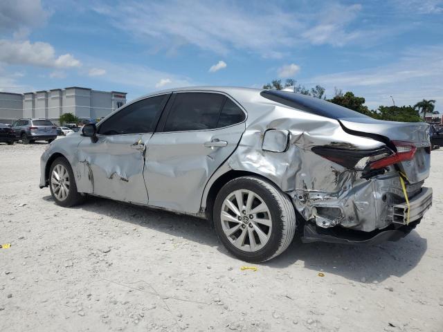 2022 TOYOTA CAMRY LE - 4T1C11AK4NU680075