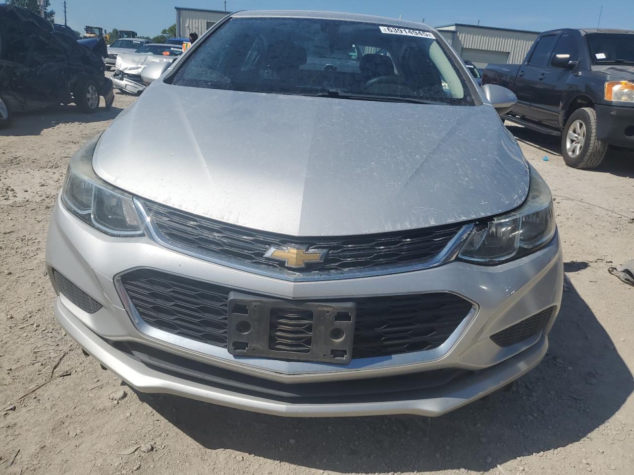 CHEVROLET CRUZE LS