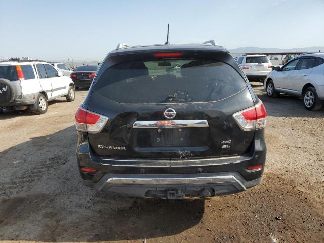 2015 NISSAN PATHFINDER - 5N1AR2MM5FC715989