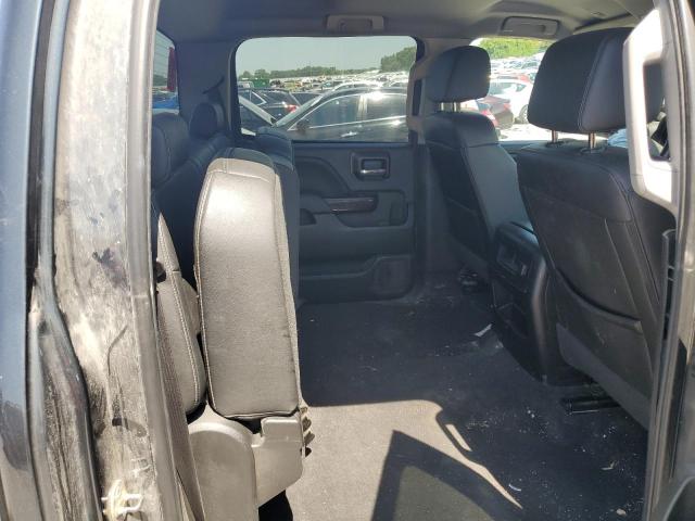 2018 GMC SIERRA K1500 SLT - 3GTU2NEC3JG475926