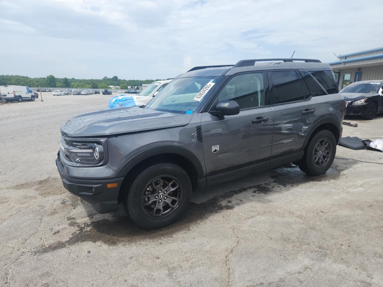 FORD BRONCO SPORT BIG BEND