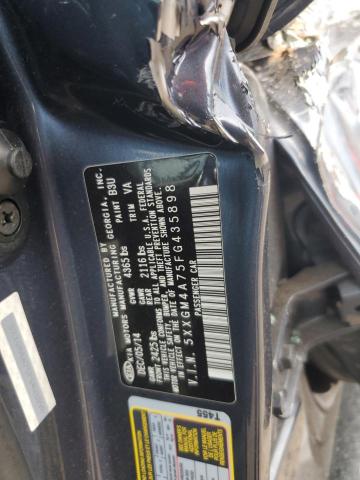 2015 KIA OPTIMA LX - 5XXGM4A75FG435898