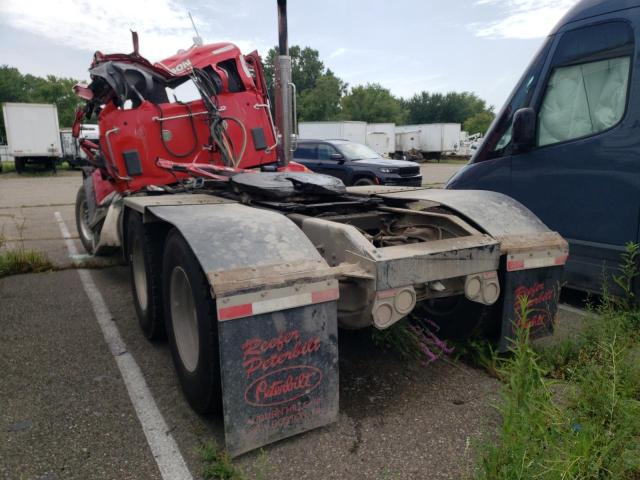 peterbilt tractor 567 2017 1XPCD40X3HD413216 photo #4