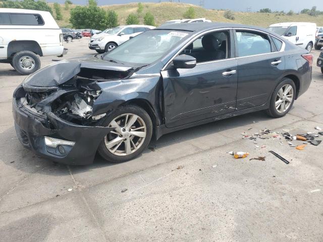 2015 NISSAN ALTIMA 2.5 - 1N4AL3AP2FC595133