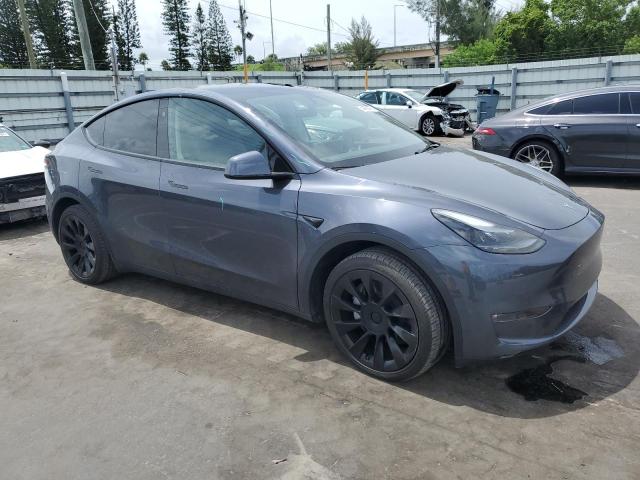 2023 TESLA MODEL Y 7SAYGDEE3PF842887