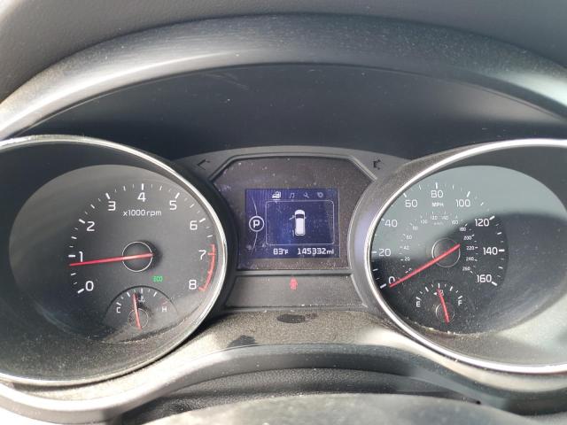 2017 KIA SEDONA LX - KNDMB5C13H6334500