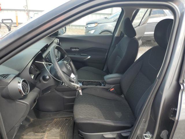 2022 NISSAN KICKS SV 3N1CP5CV1NL485551