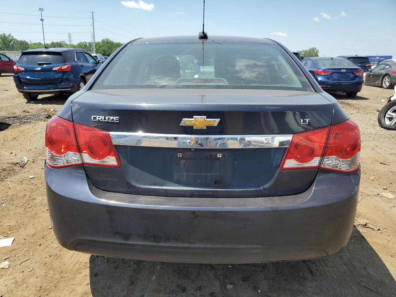 CHEVROLET CRUZE LT