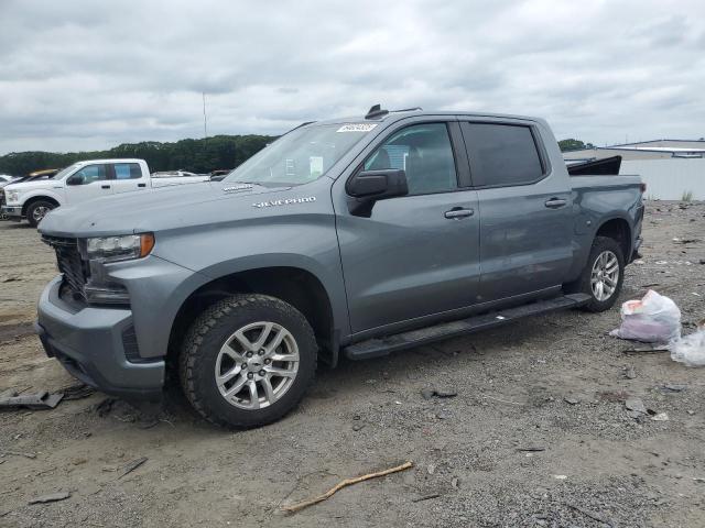 2020 CHEVROLET SILVERADO - 3GCUYEET0LG367068