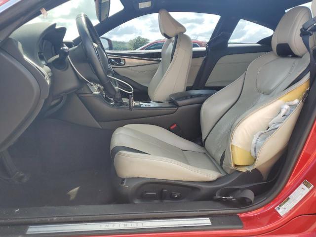2021 INFINITI Q60 LUXE JN1EV7KL1MM470465